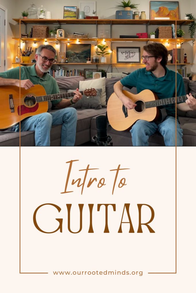 intro to guitar