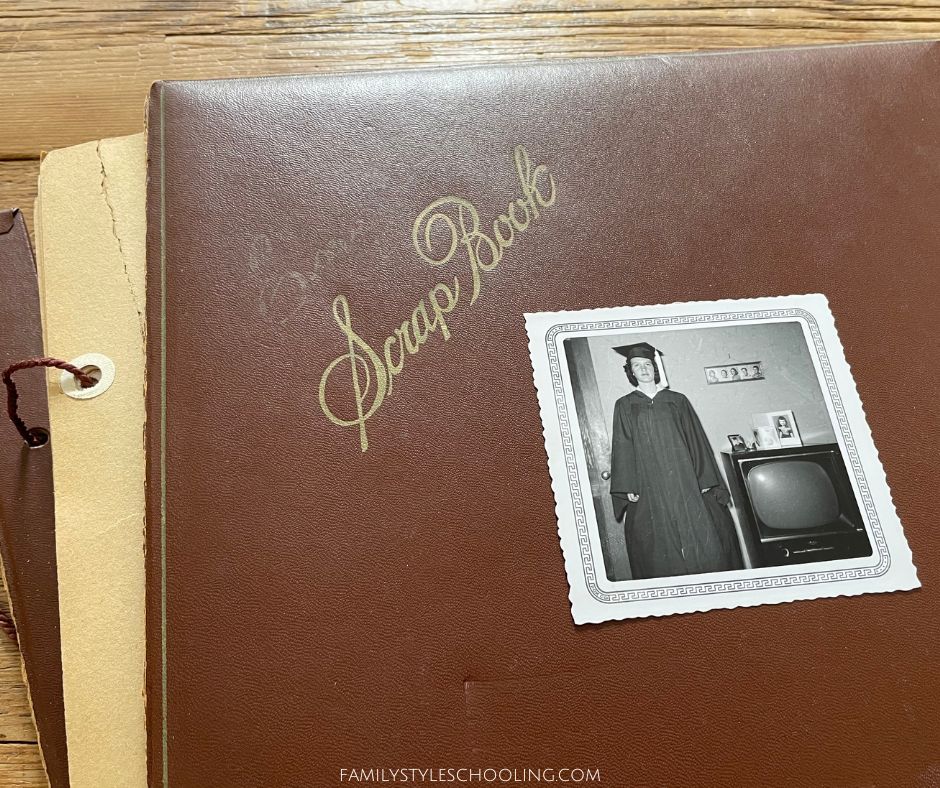 preserving family memories