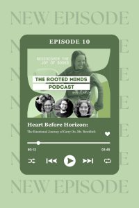 Heart before horizon - Podcast on Carry On, Mr. Bowditch