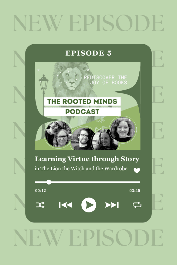 Learning virtue through story in "The Lion, The Witch and the Wardrobe" - discover how this timeless tale shapes character through identity.