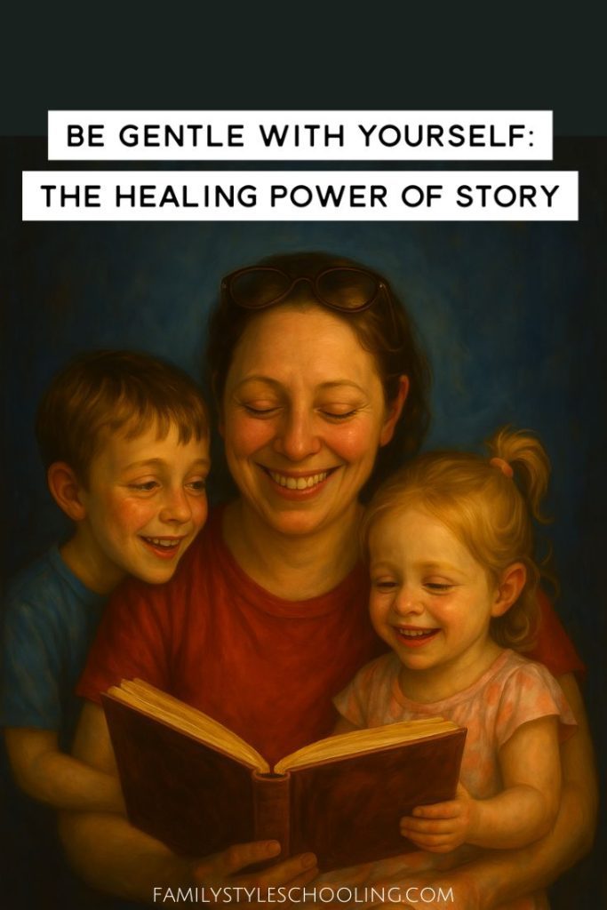 healing through storytelling