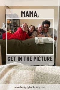 photo ideas for moms and children