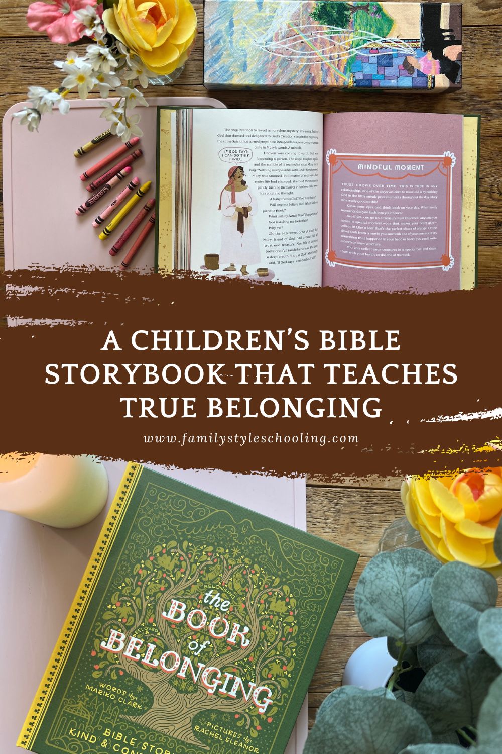 Does God Love Boys More? A Review of The Book of Belonging - Family ...