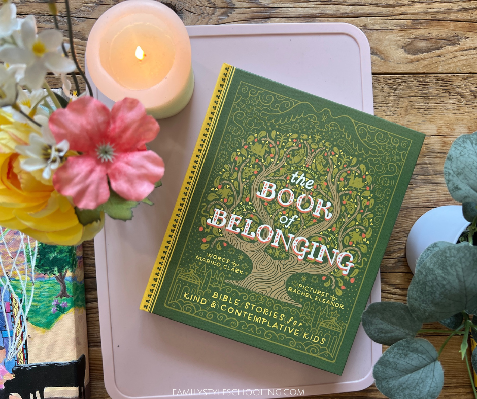 the book of belonging