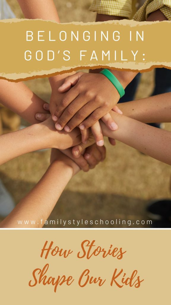 teaching kids empathy through books