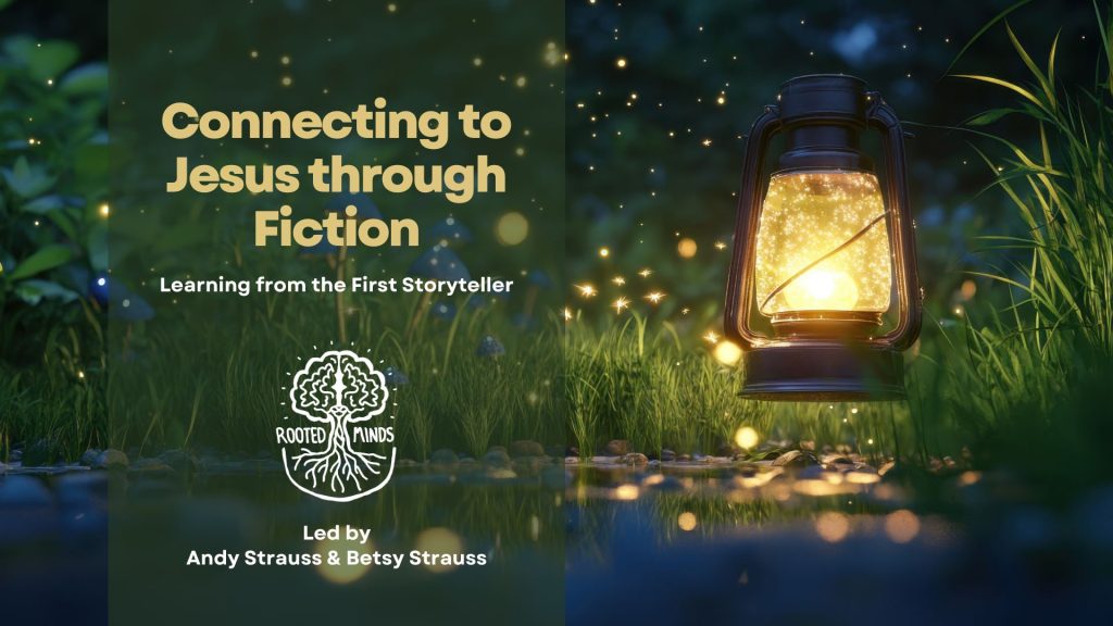 connecting with Jesus through writing