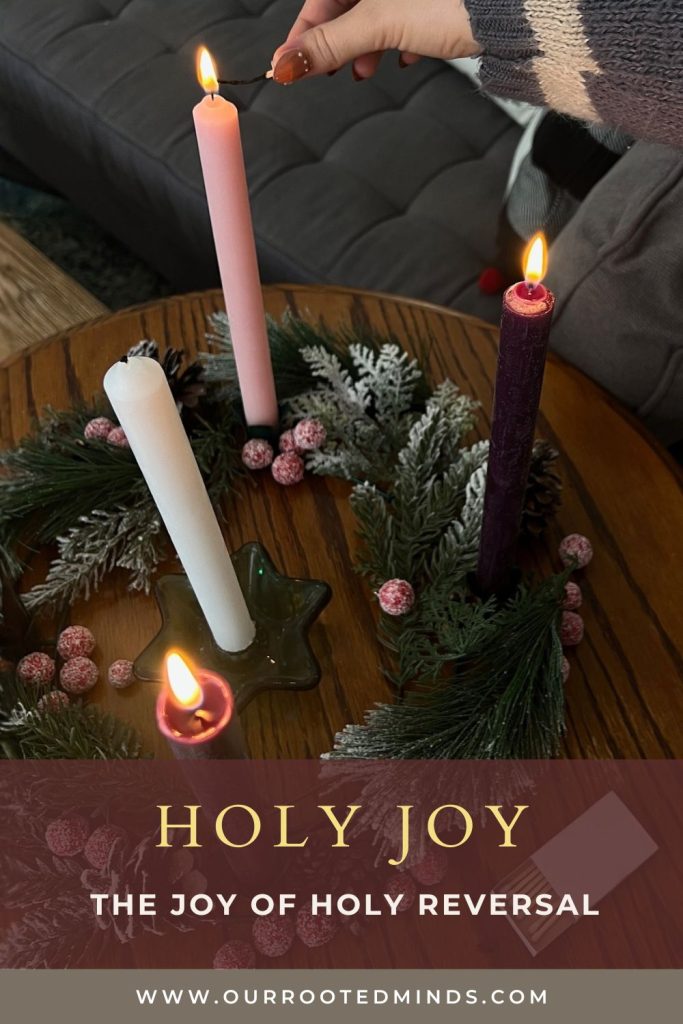 Holy Joy
