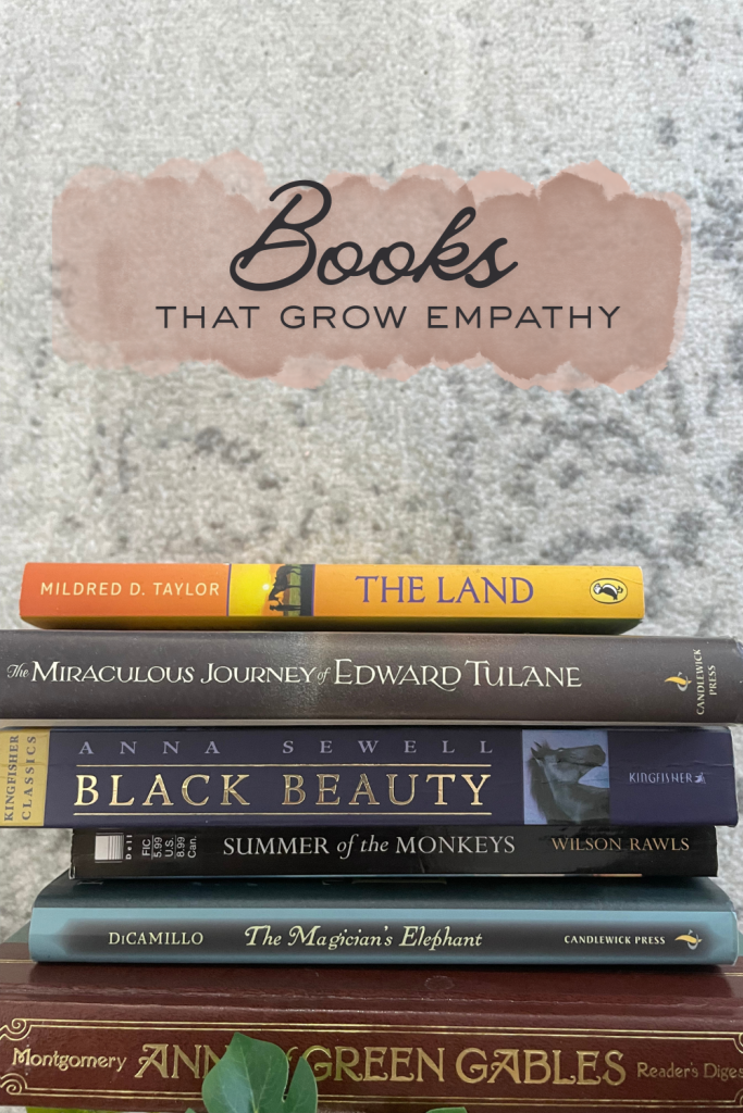 books that grow empathy